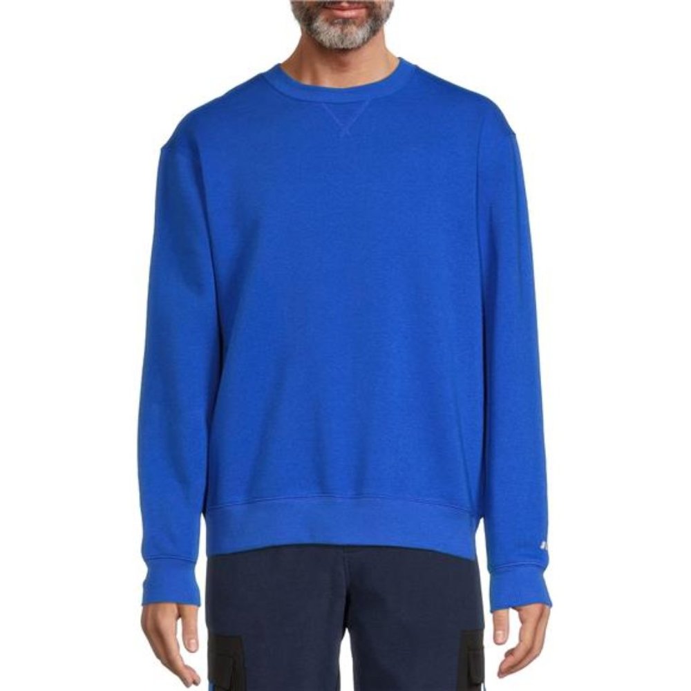 Men's aFleece Crewneck Sweatshirt, Sizes Available, NEW With Tags